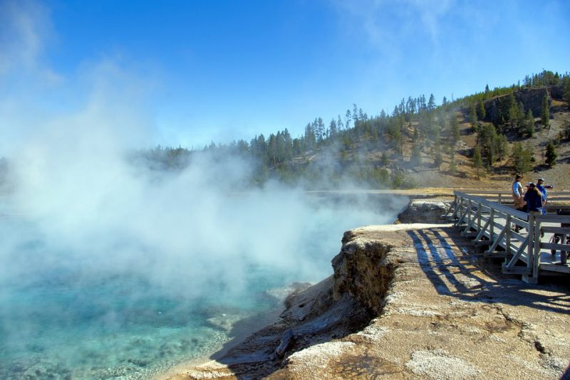 best hot springs in the united states
