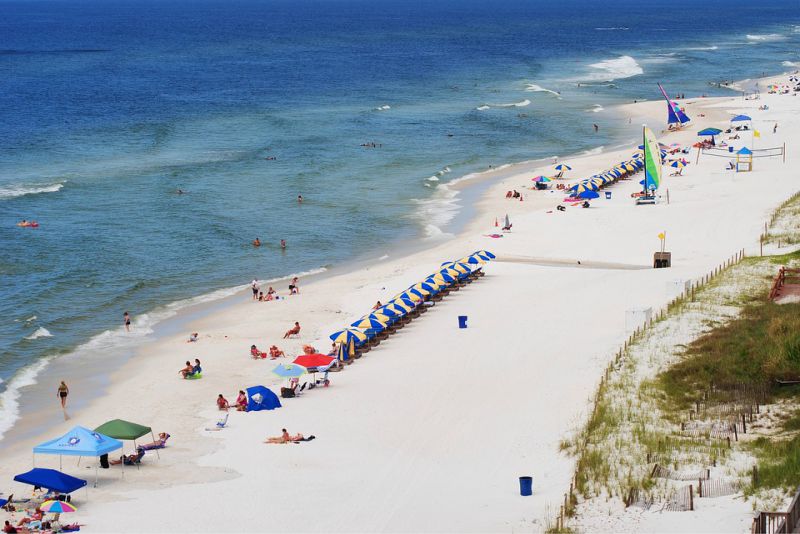 best florida beaches for families