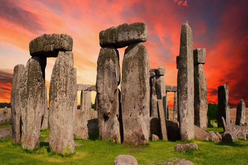 facts about stonehenge