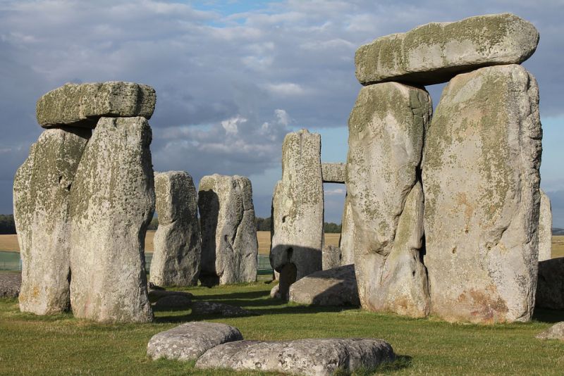 facts about stonehenge