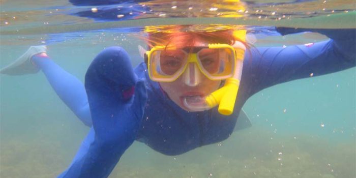 best full face snorkel mask