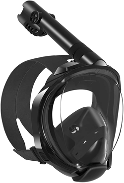 WSTOO FULL FACE SNORKEL MASK