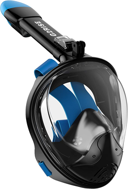 G2RISE SN01 BEST FULL FACE SNORKEL MASK