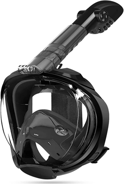 OUSPT BEST FULL FACE SNORKEL MASK