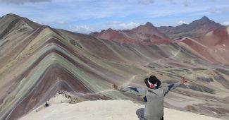 best hikes in peru