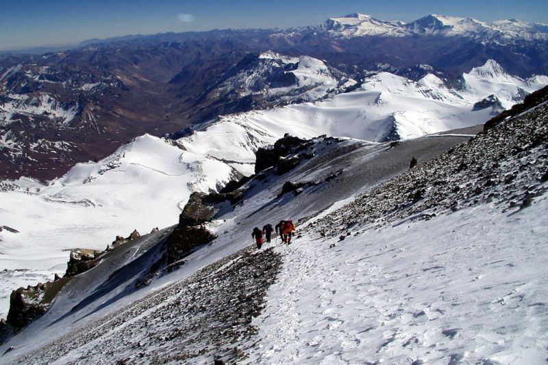 Ascend the Heights of Adventure Aconcagua Summit in Argentina