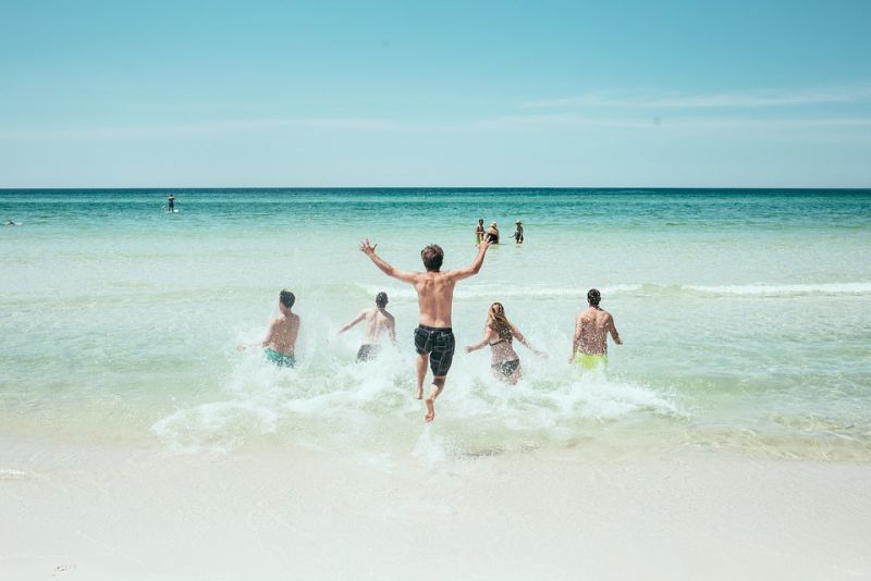 Bath Beach - Barbados Secluded Haven for a Refreshing Escape