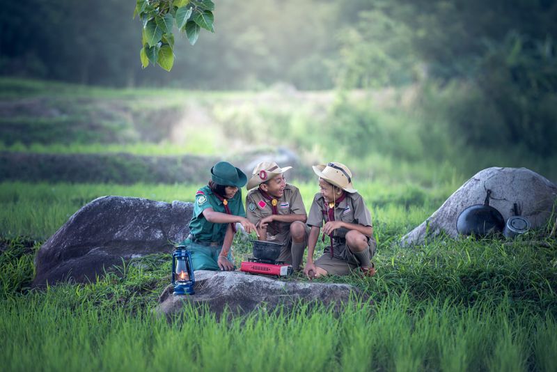 Best Hikes In Thailand Discover The Serenity of Mae Sariang Trek