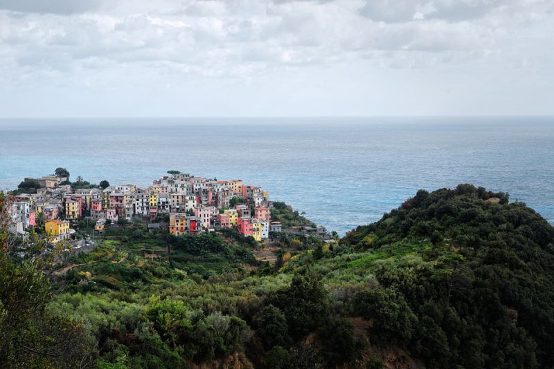Best Hikes in Italy Cinque Terre
