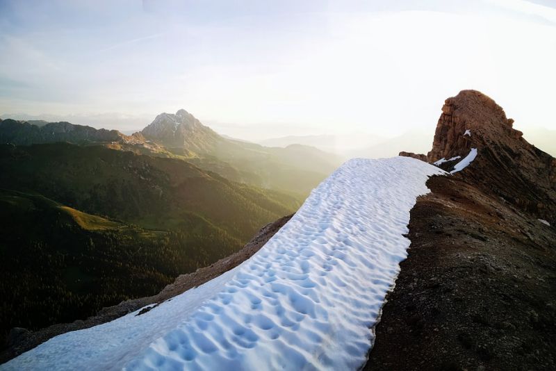 Best Hikes in Italy The Sella Herbetet Traverse