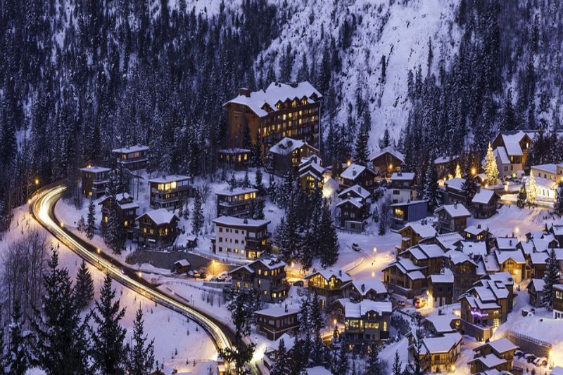 Best Ski Resorts in Montana Discover Blacktail Mountain Resort