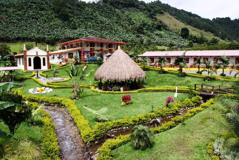 Best Things To Do In Colombia Rafting the Rio Pato with ex FARC Guerillas