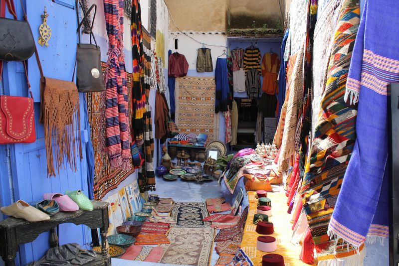 Best Things to Do in Morocco Discover Chefchaouen the Blue City
