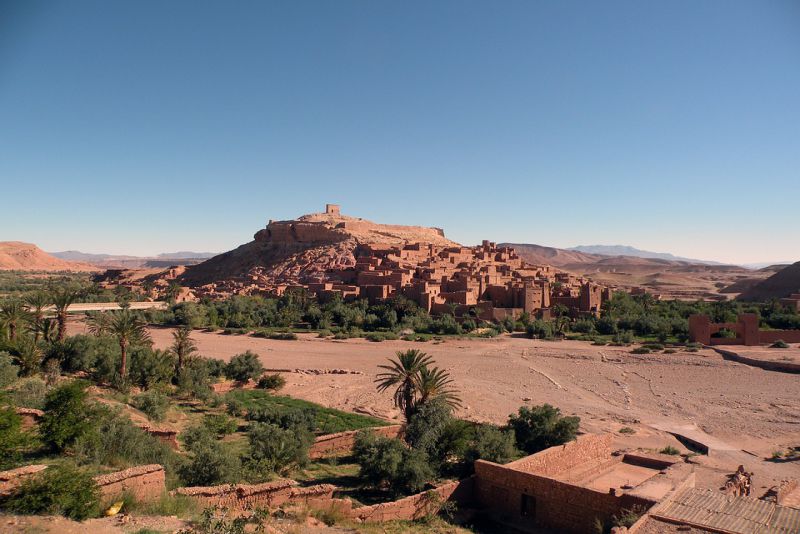 Best Things to Do in Morocco Explore the UNESCO World Heritage Site of AitBenhaddou