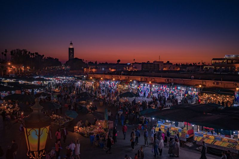 Best Things to Do in Morocco Summit Jebel Toubkal