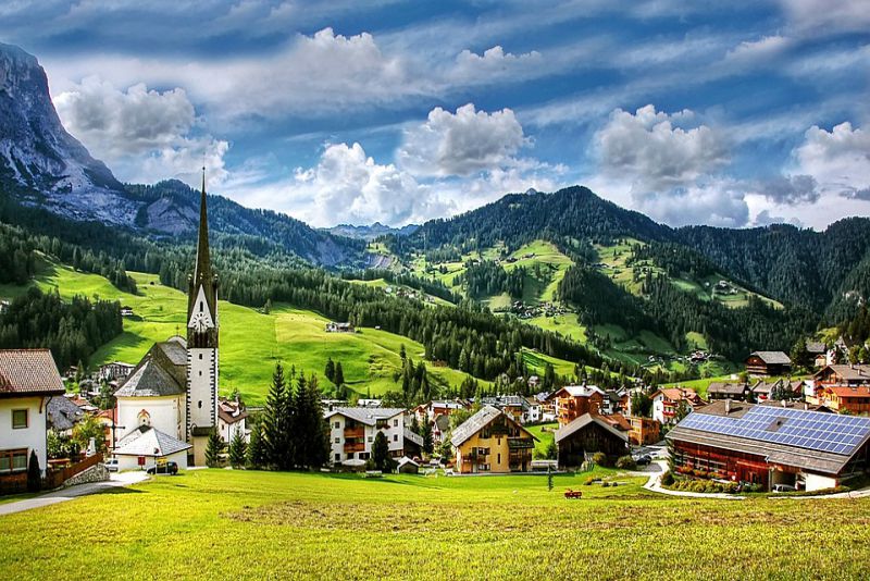 Corno Grande Abruzzo