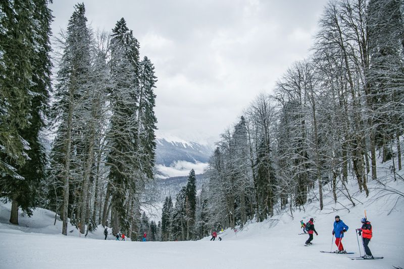 Discover the Best Ski Resorts in Montana Big Sky Resort