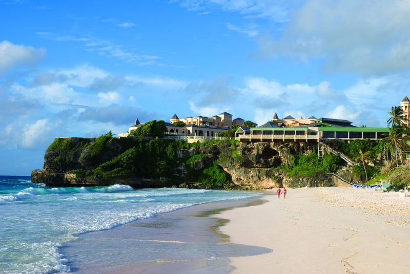 Discover the Best Snorkeling Spot at Folkestone Beach, Barbados