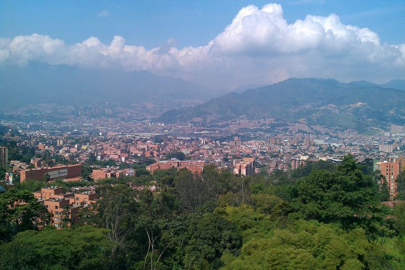 Discover the Reborn Medellin