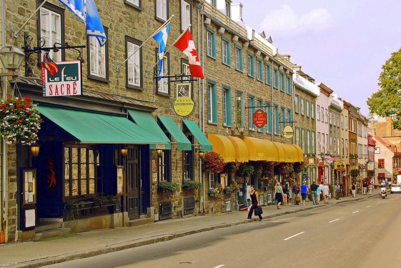 Discover the Timeless Beauty of Quebec City One of the Most Beautiful Canadian Cities