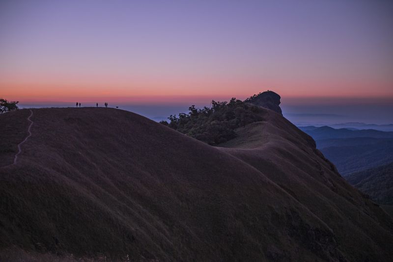 Doi Suthep Monks Trail
