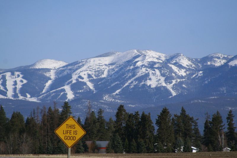 Experience a Winter Wonderland at Whitefish Mountain Resort