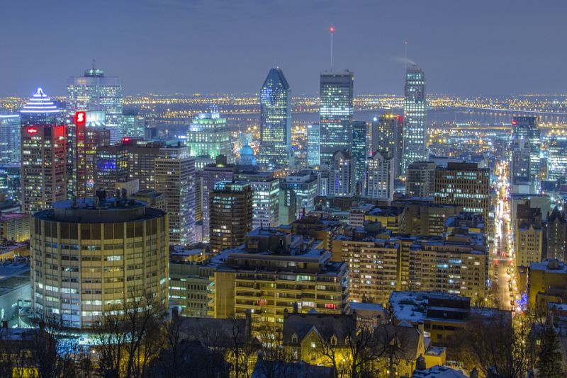 Experience the Best of Montreal A Stunning City in Canada