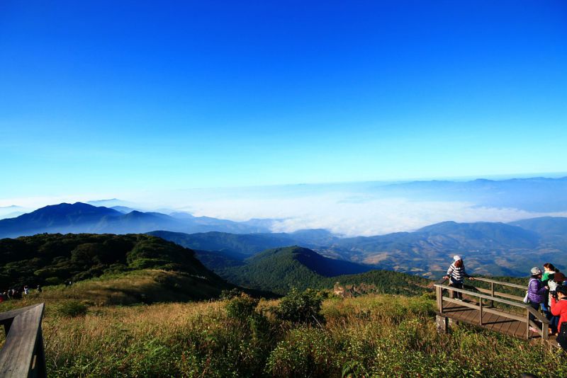 Kew Mae Pan Nature Trail