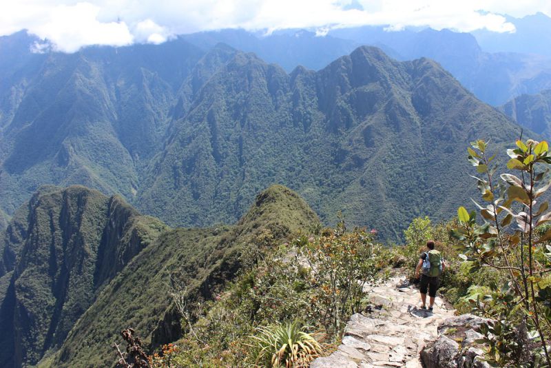 Lost City of Choquequirao Trek