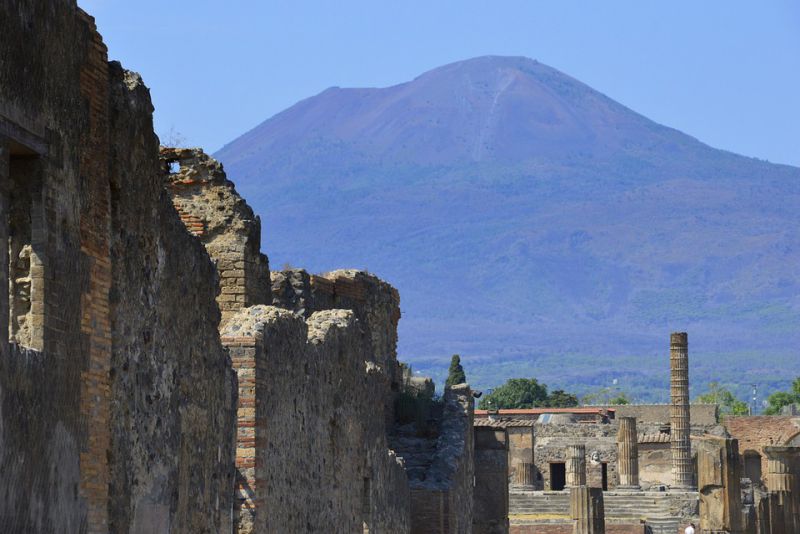 Mount Vesuvius