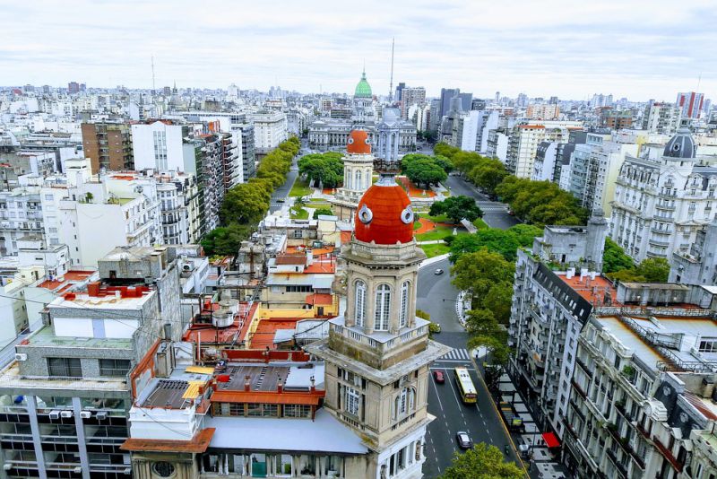 Plaza Mayo