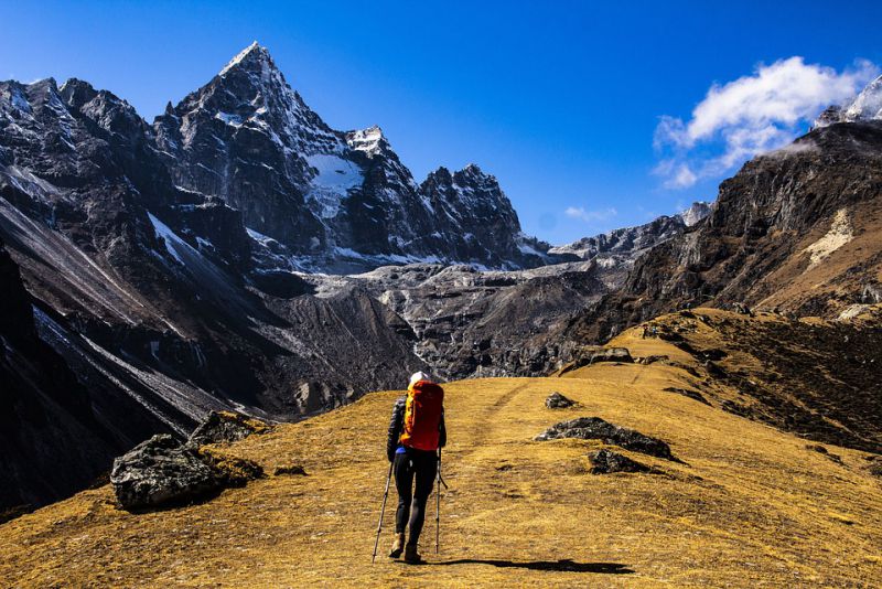 The Sangalle Trek to Colca Canyon