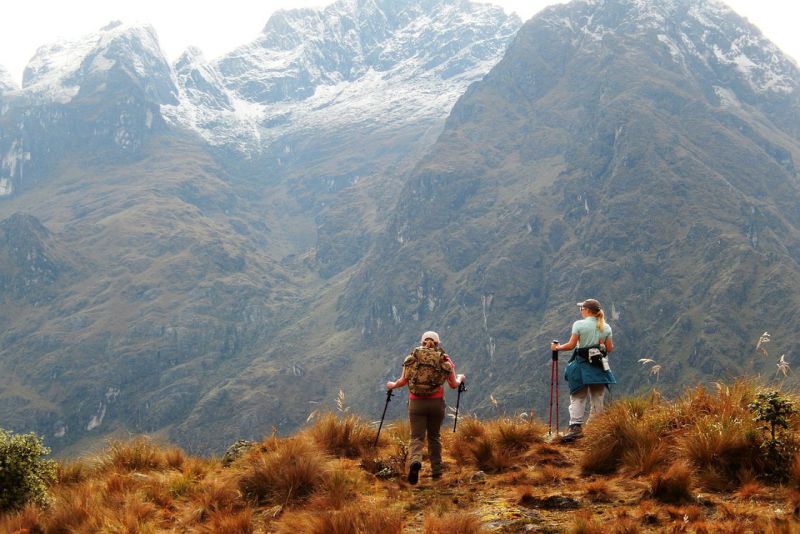 The Santa Cruz Trek