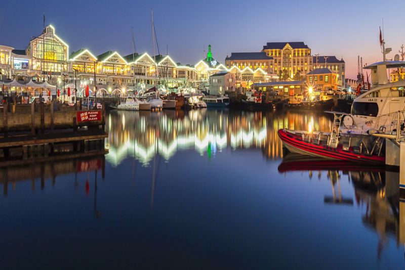 Things to Do in Cape Town Experience the Vibrant V&A Waterfront