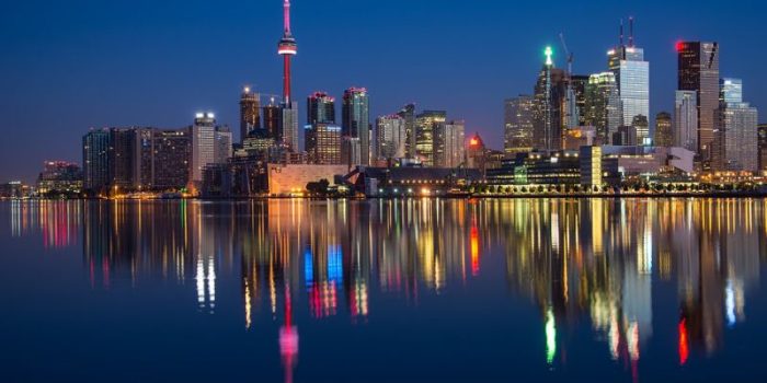 most beautiful canadian cities