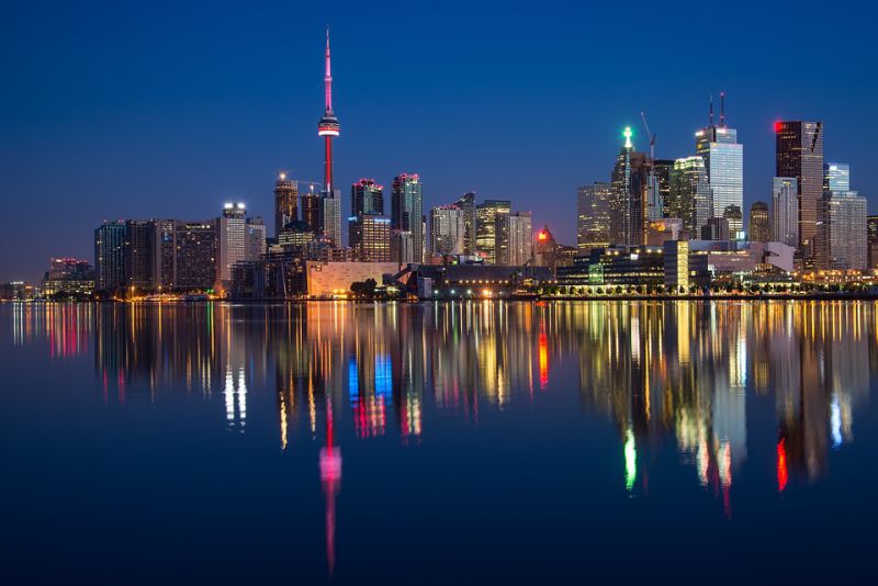 Top 10 Most Beautiful Canadian Cities Depth World