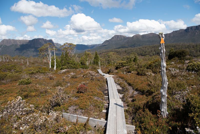 Trekking the Cape to Cape in Western Australia