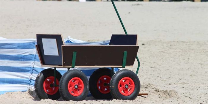 Best beach wagons