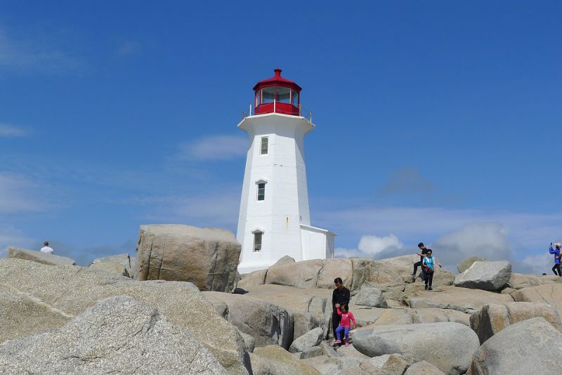 Best Things to Do in Nova Scotia Go Lighthouse Spotting