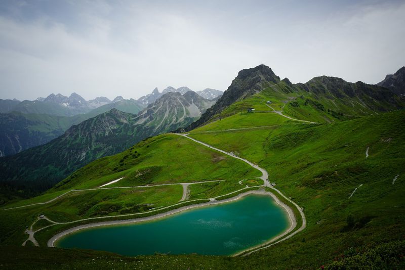 Discover the Green Lake Trail