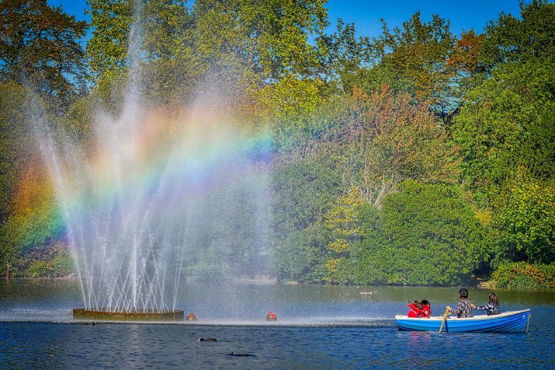 Discover the Outstanding Charm of Rainbow Row in South Carolina