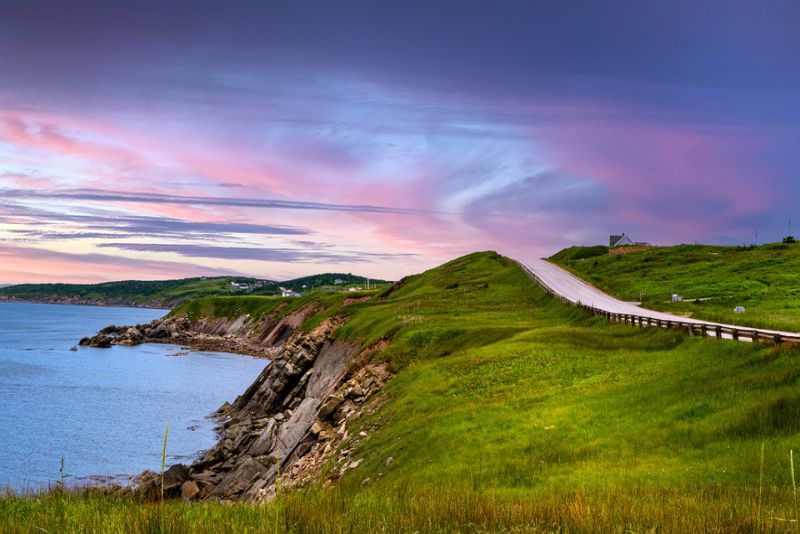 Explore the Beauty of the Cabot Trail