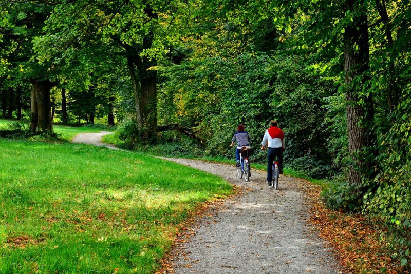 Explore the Chief Sealth Trail