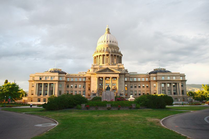 Exploring the Old Idaho State Penitentiary