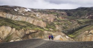 best hikes in iceland