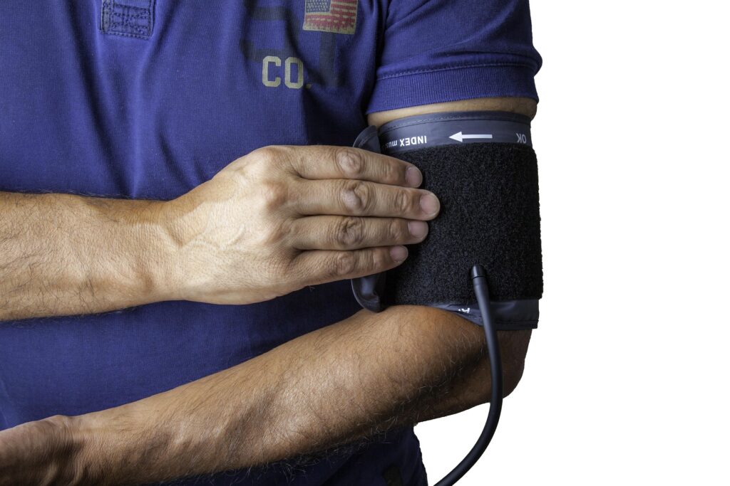 Helps Regulate Healthy Blood Pressure