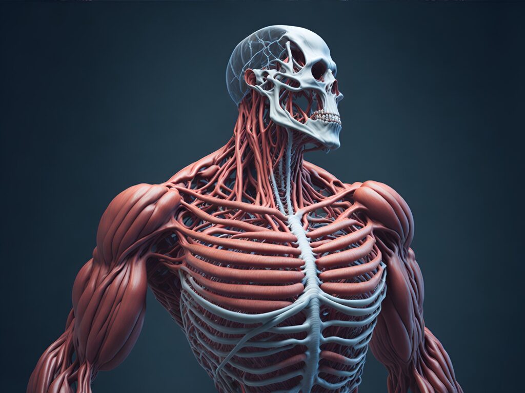 Strengthens Bones and Muscles
