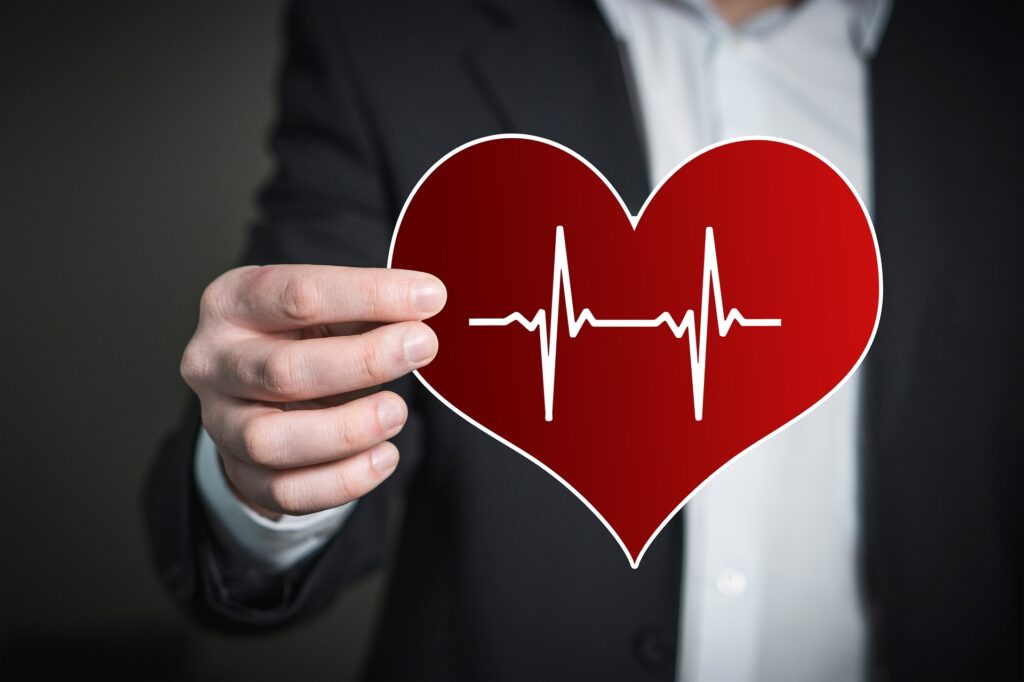 Supports Better Heart Health